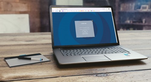 Tutorial para ingresar a la Plataforma virtual de CADS English